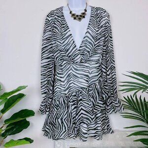 BELLEVUE THE LABEL LAST DANCE MINI DRESS